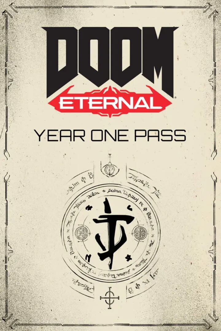 Bundle : Doom Eternal: Year One Pass