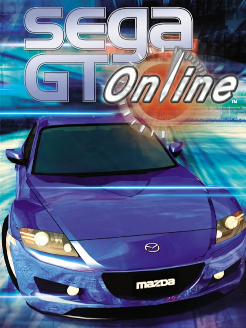 Sega GT Online