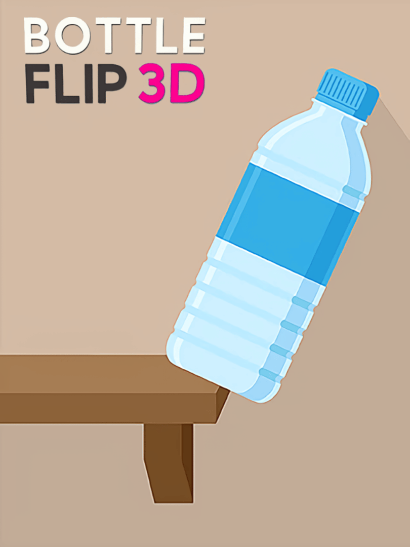 Bottle Flip 3D Cover
