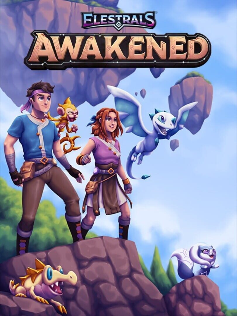 Elestrals Awakened