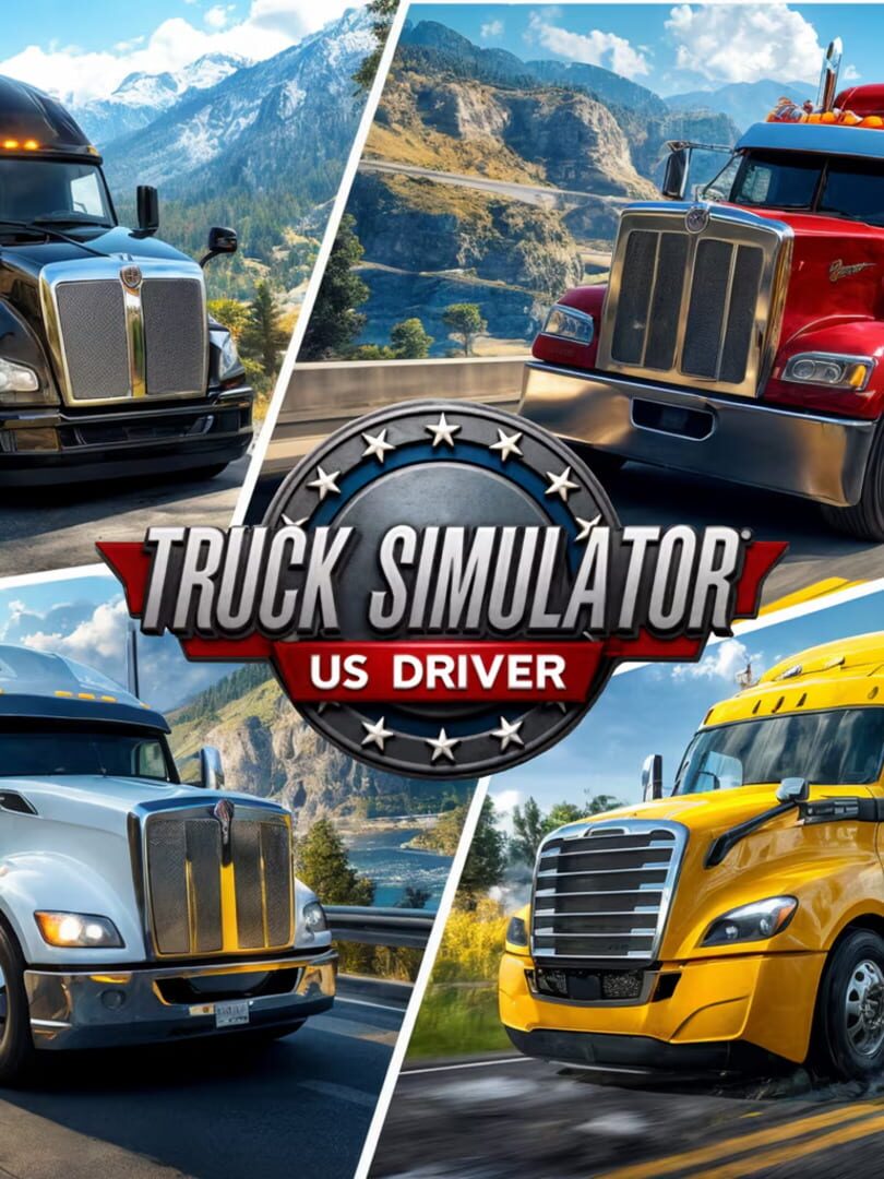 Truck Simulator US Driver