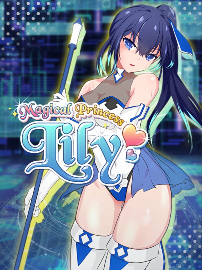 Magical Princess Lily