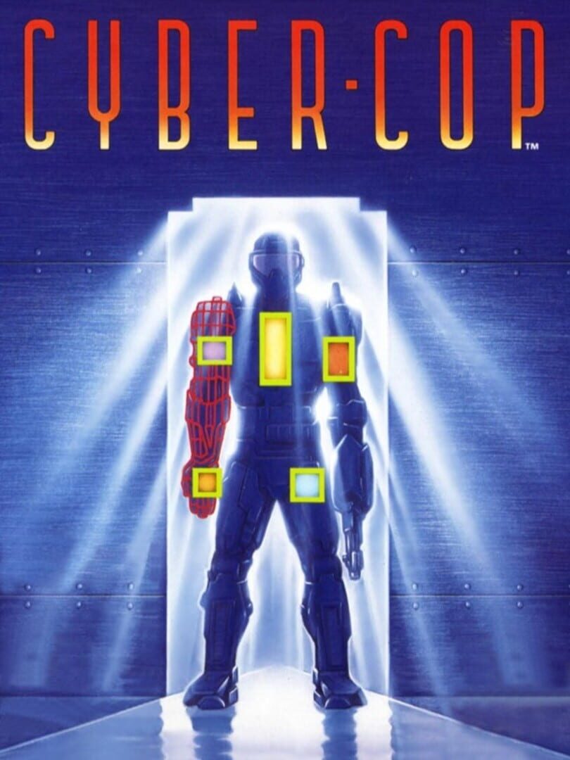 Cyber-Cop