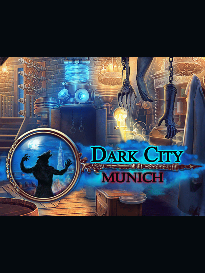 Dark City: Munich Cover