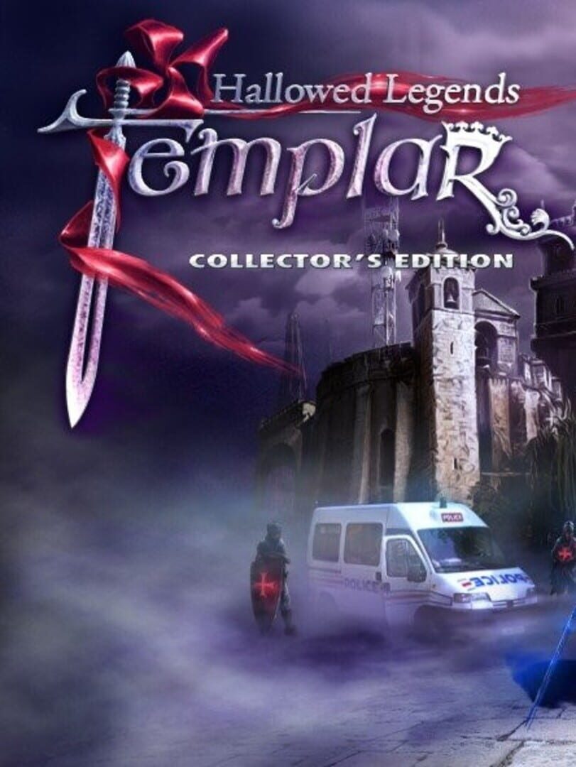 Hallowed Legends: Templar - Collector's Edition