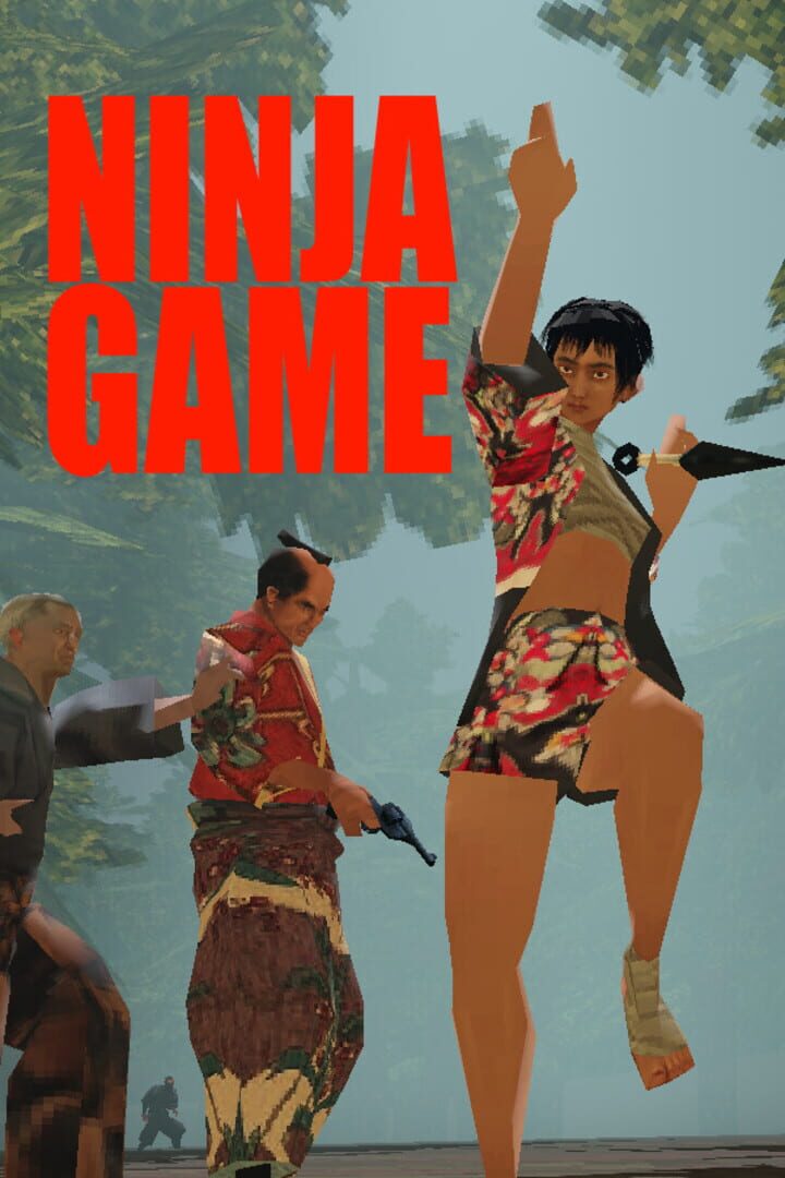 Ninja Game
