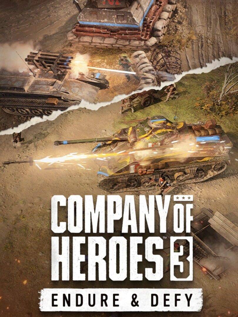 Company of Heroes 3: Endure & Defy
