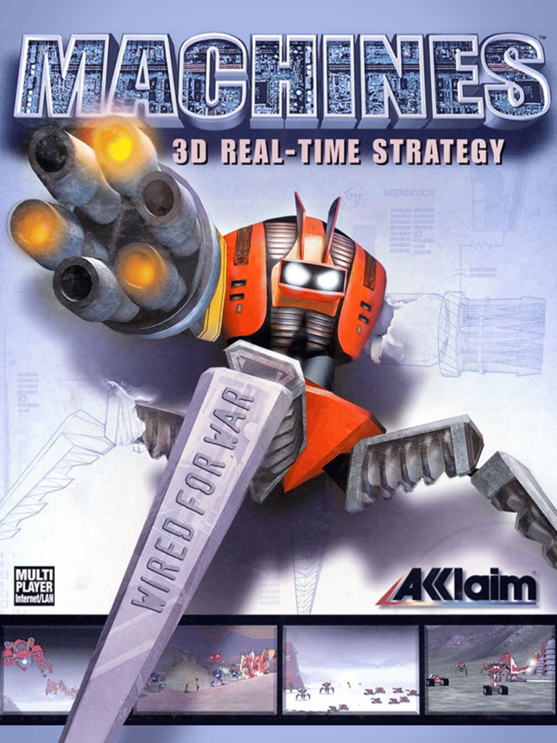 Machines Cover
