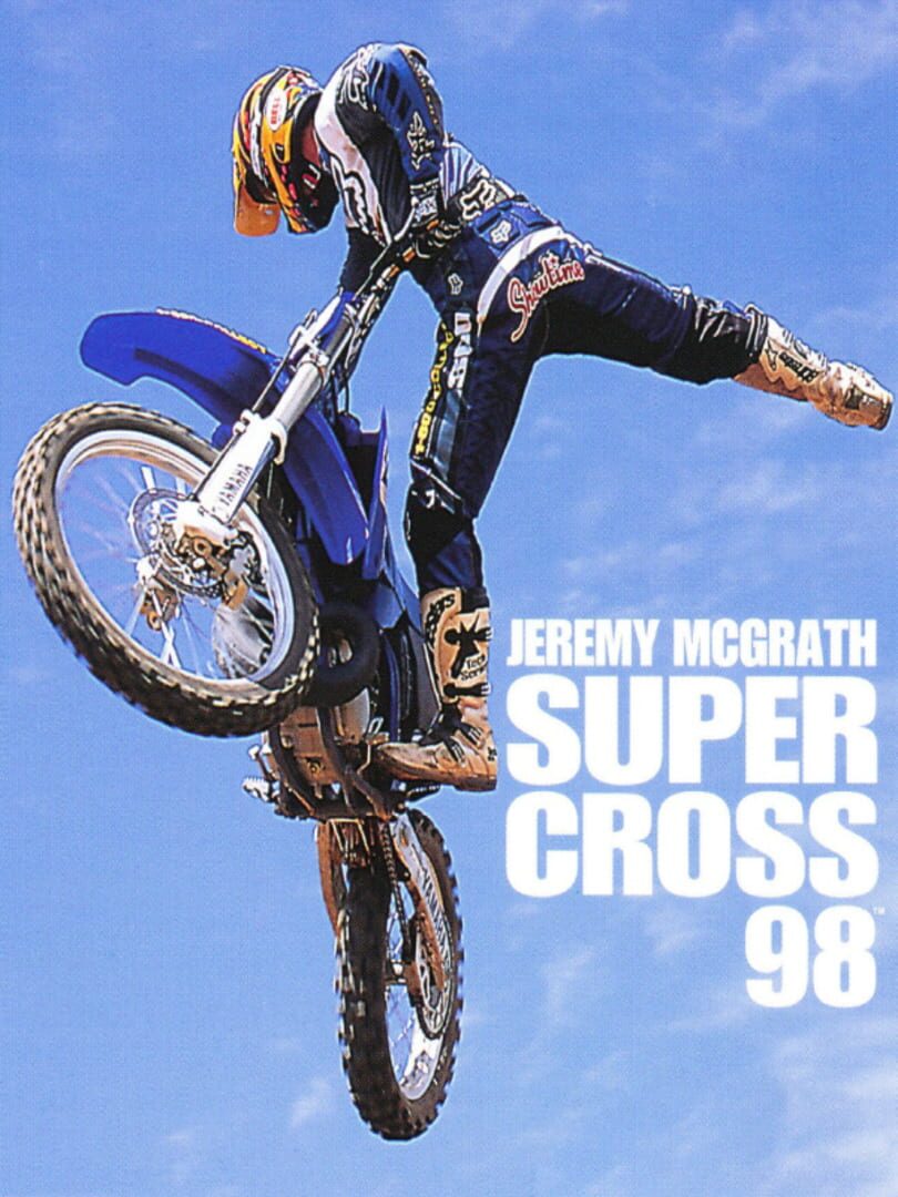 Jeremy McGrath Supercross 98