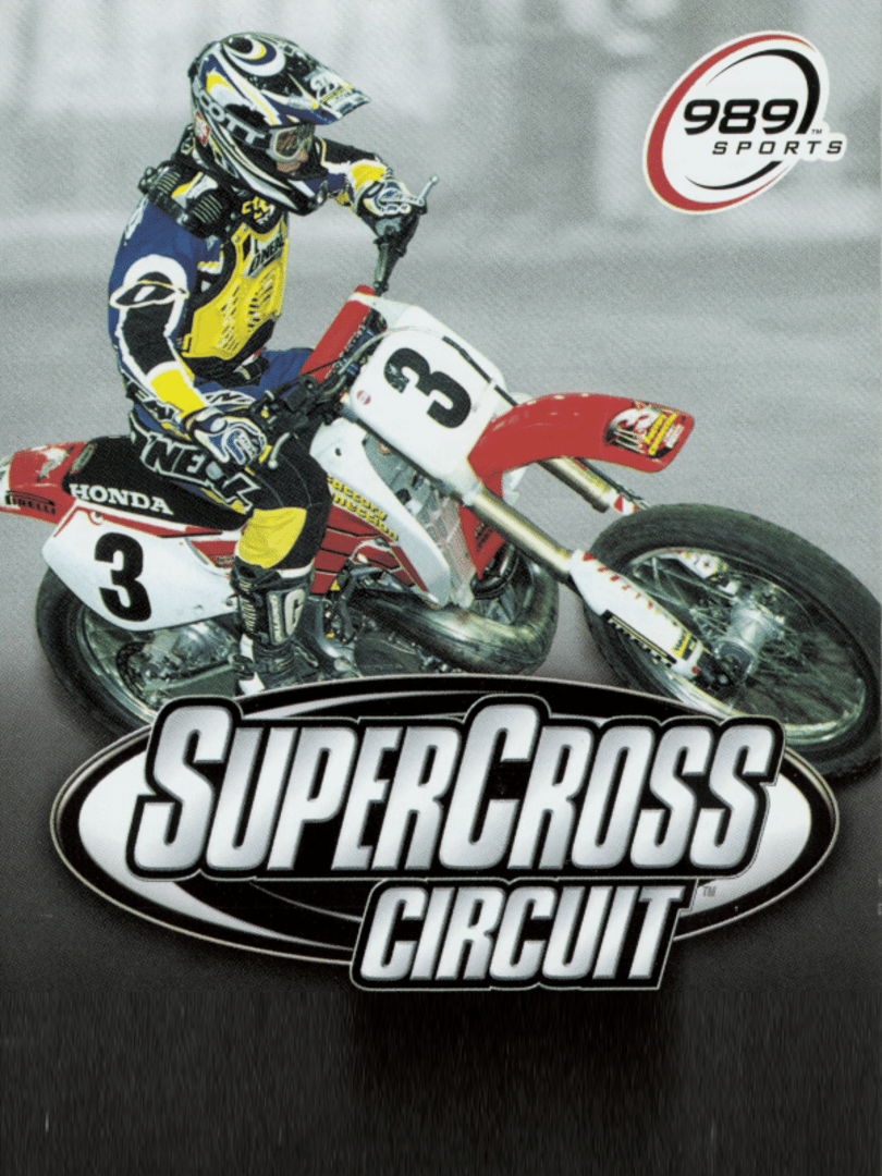 Supercross Circuit Cover