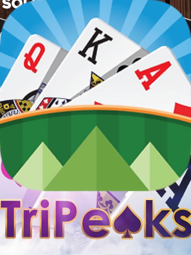 TriPeaks Solitaire Cover