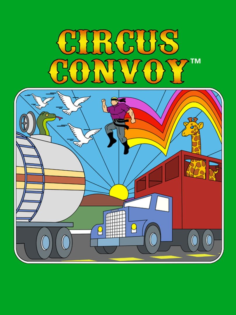 Circus Convoy