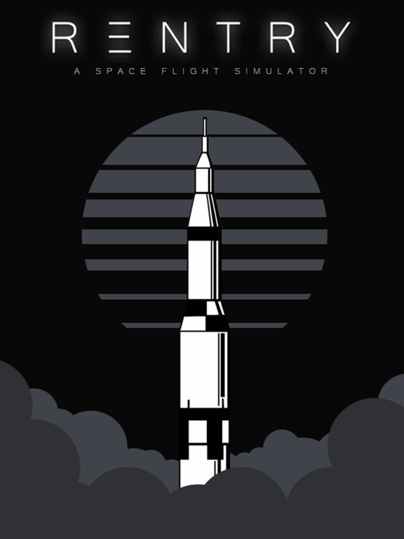 Reentry: A Space Flight Simulator Cover
