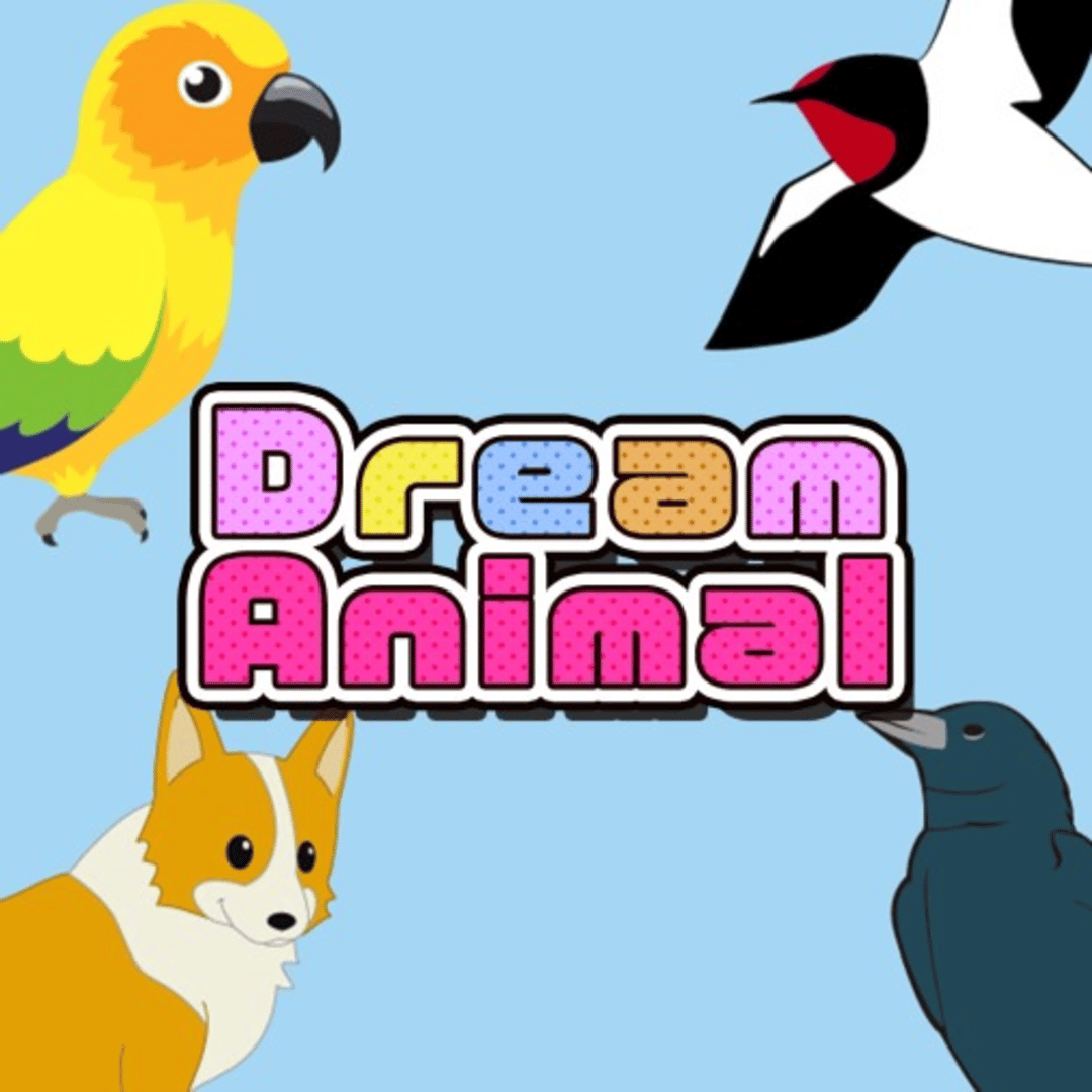 Dream Animal Cover