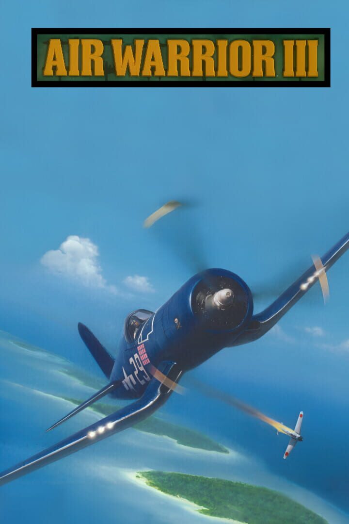 Port : Air Warrior III