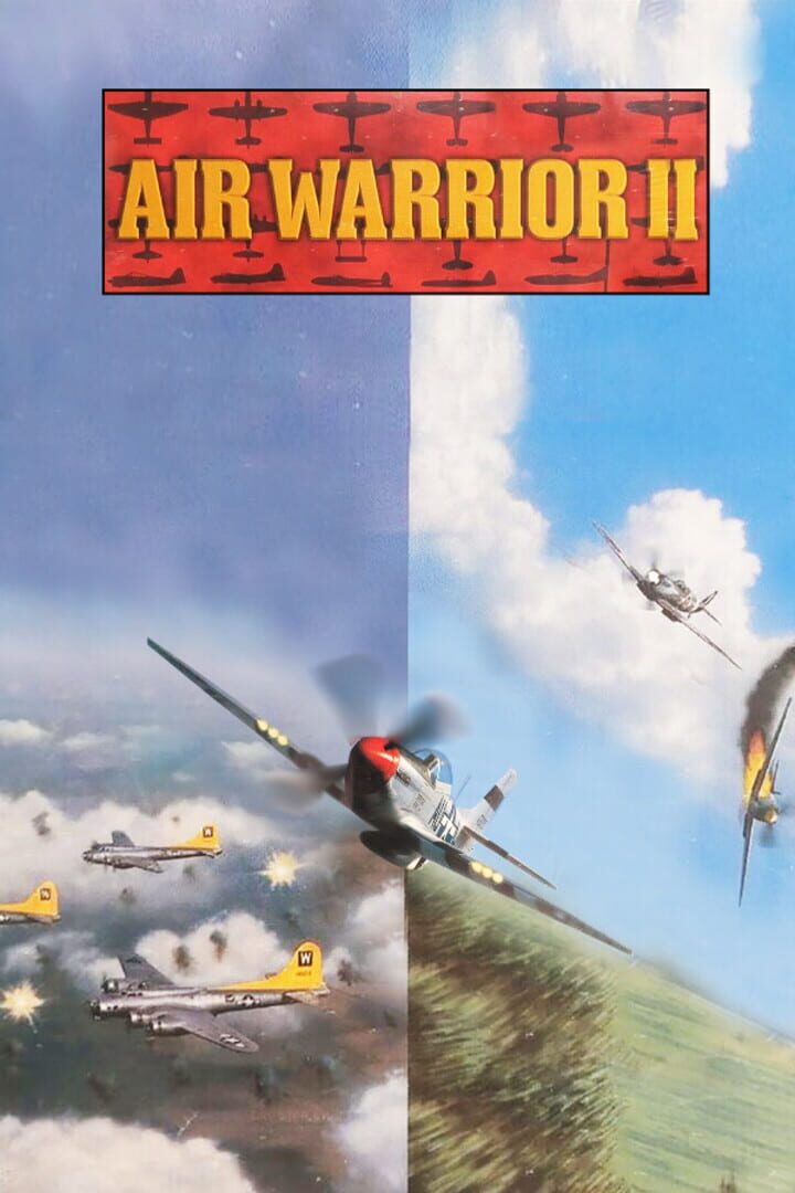 Port : Air Warrior II