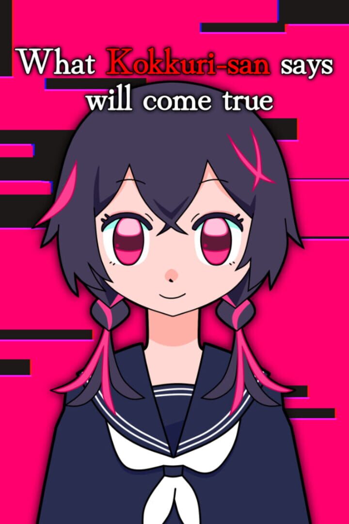 What Kokkuri-san says will come true