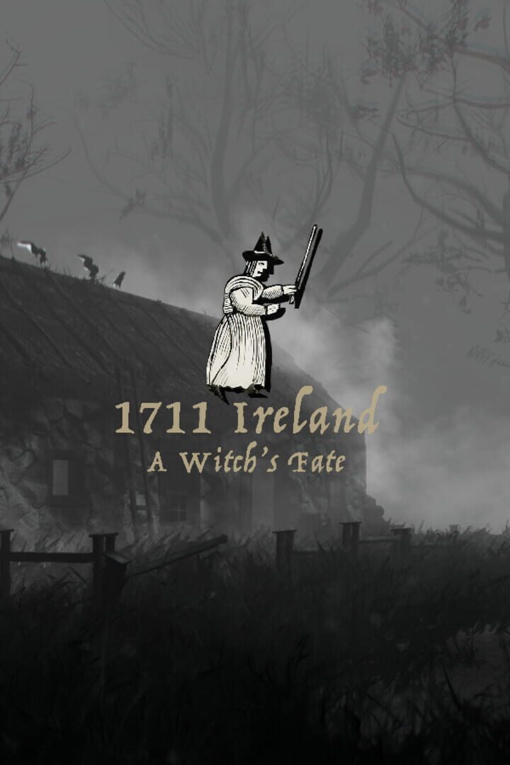 Jeu : 1711 Ireland: A Witch's Fate