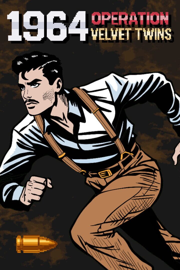 1964 Operation Velvet Twins