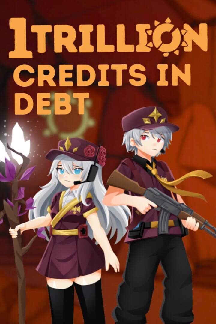 1 Trillion Credits In Debt