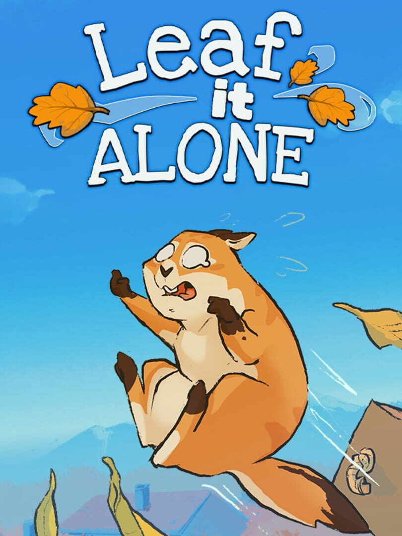Jeu : Leaf It Alone