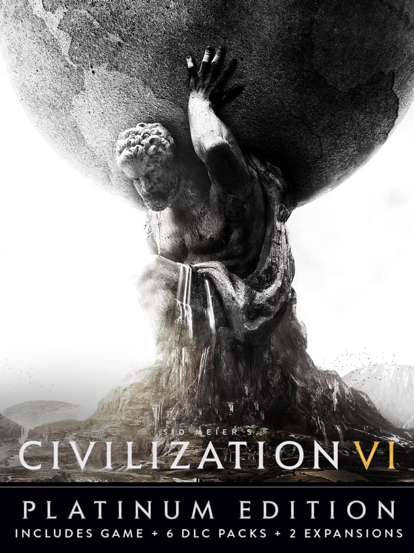Bundle : Sid Meier's Civilization VI: Platinum Edition