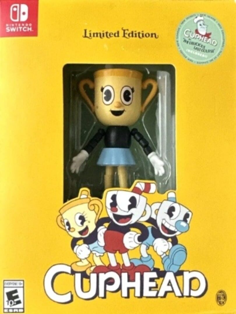 Bundle : Cuphead: Limited Edition