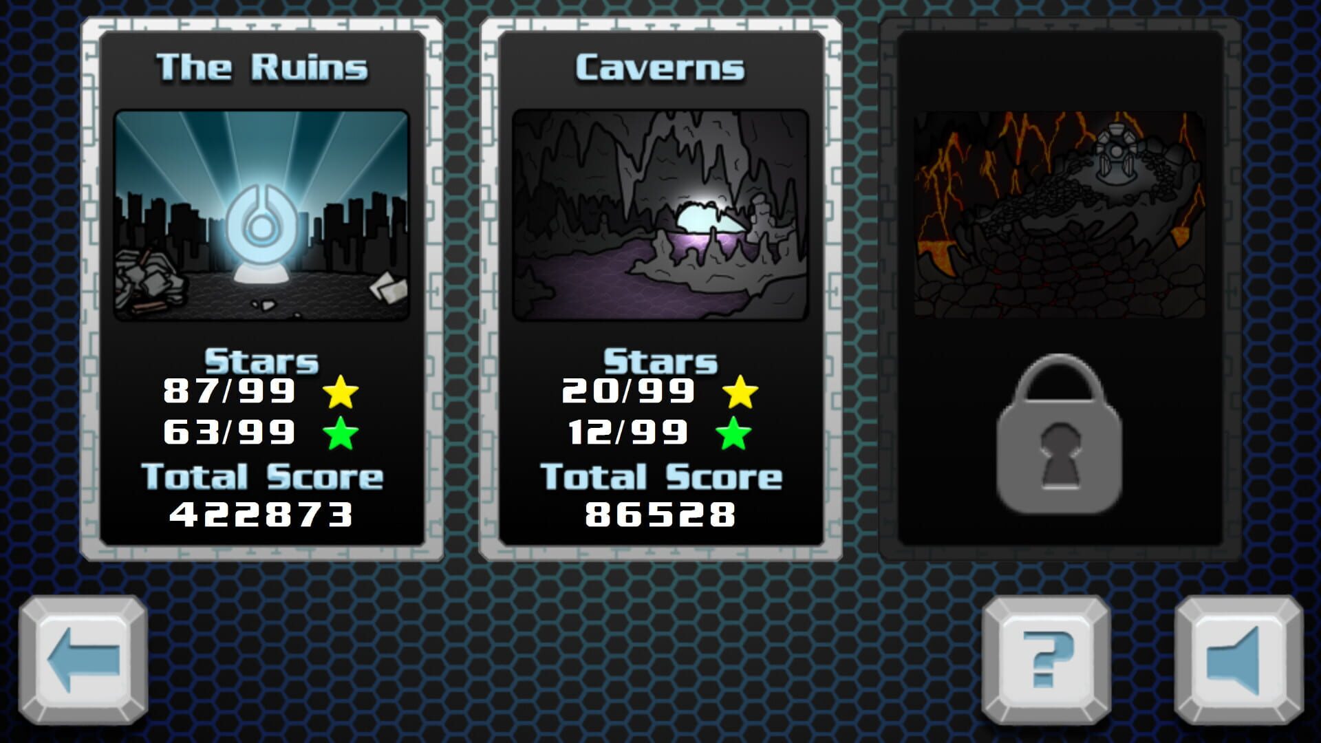 Plight - Screenshot