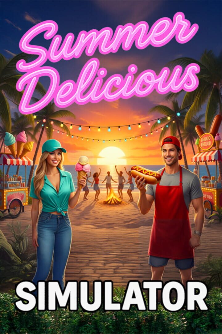 Summer Delicous Simulator