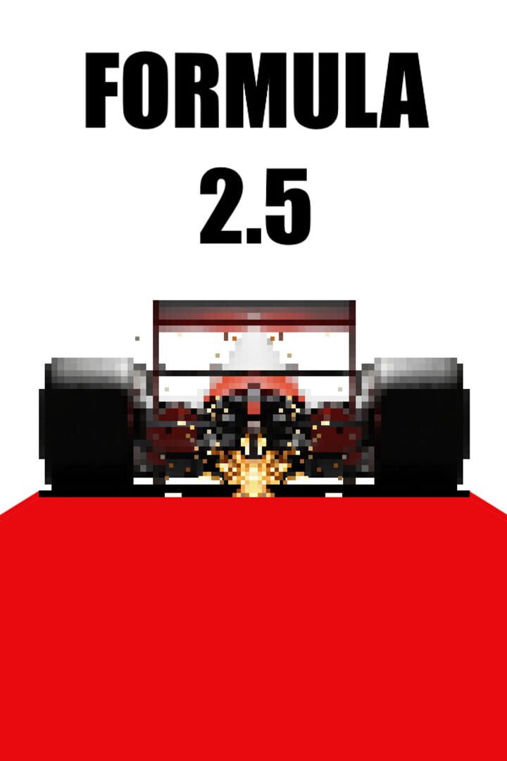 Jeu : Formula 2.5