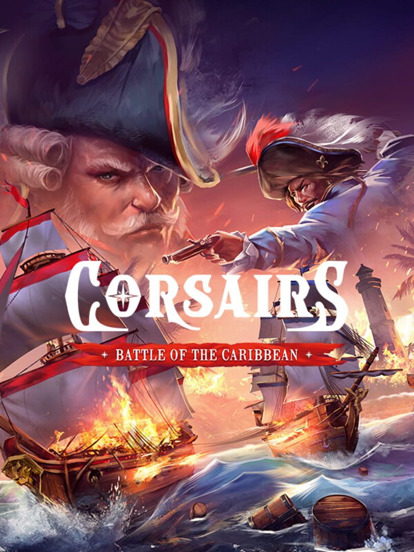 Corsairs: Battle of the Caribbean
