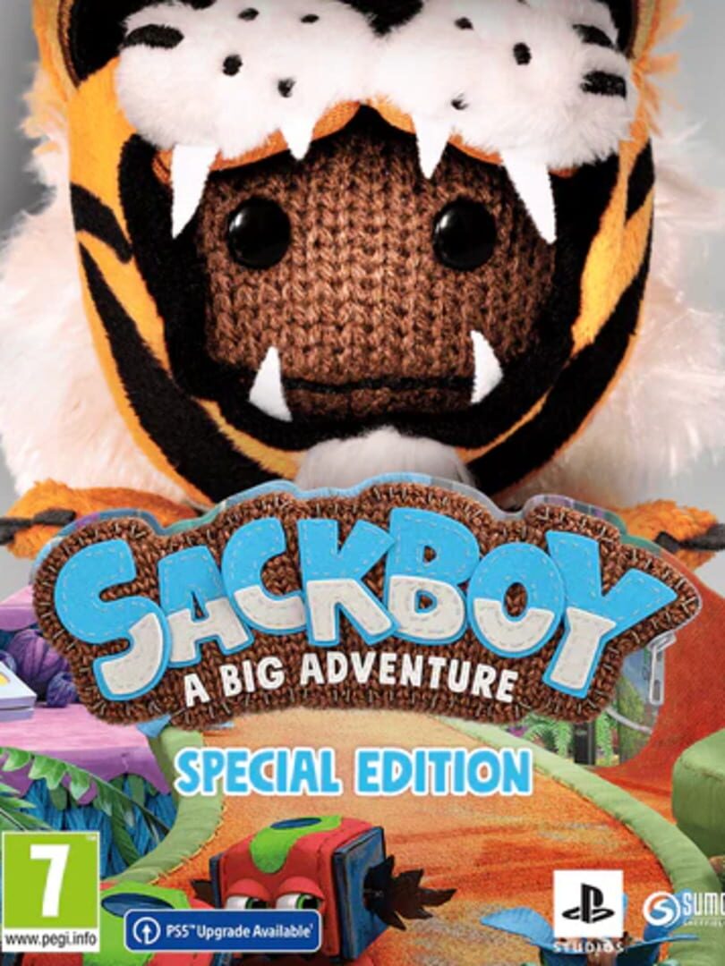Sackboy: A Big Adventure - Special Edition
