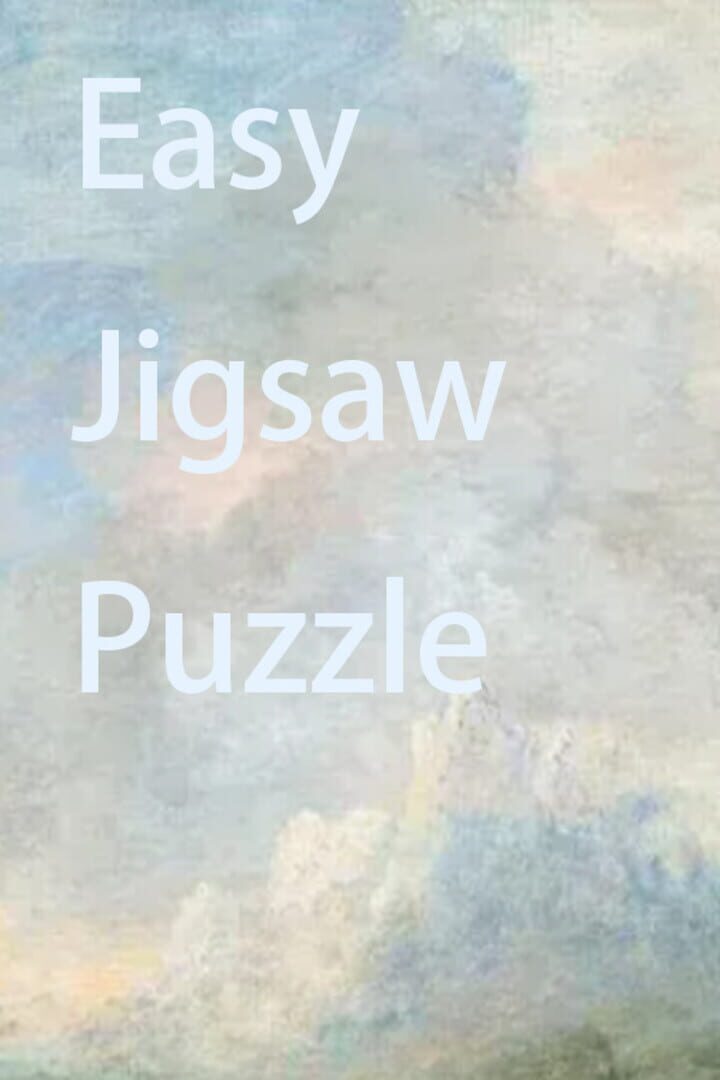Easy Jigsaw Puzzle