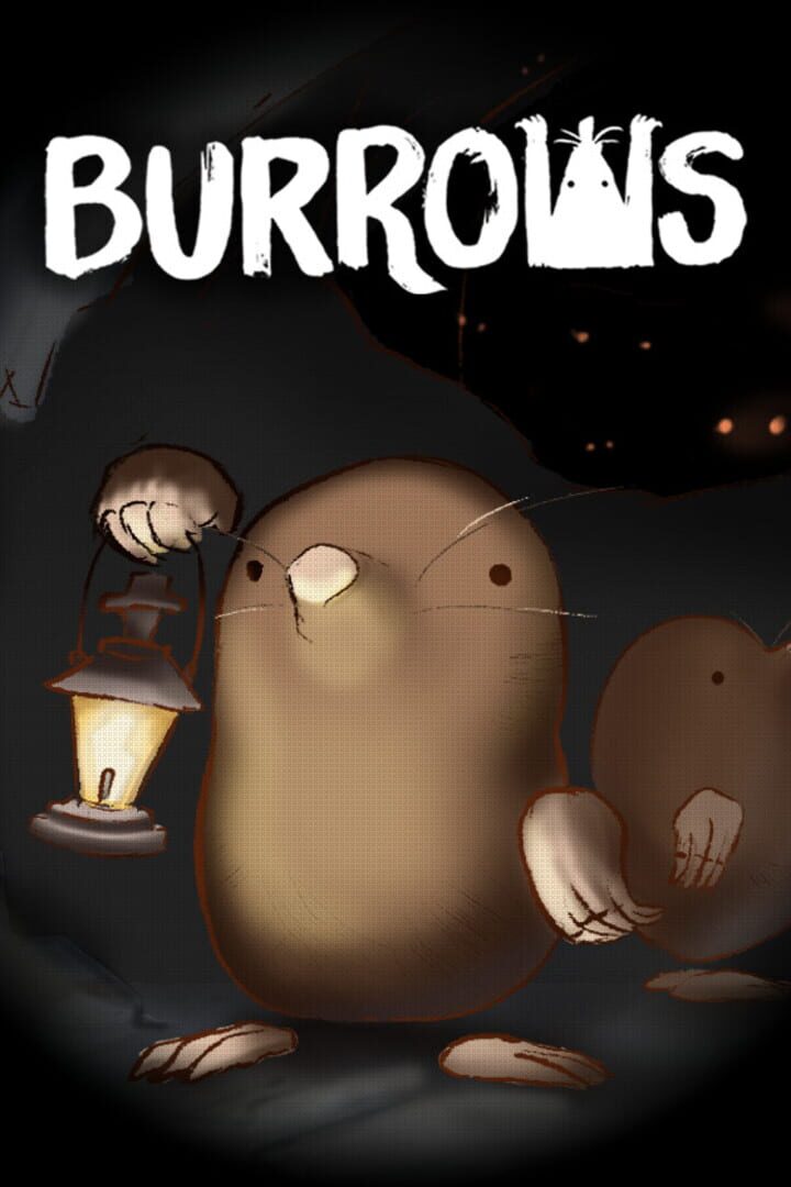 Burrows