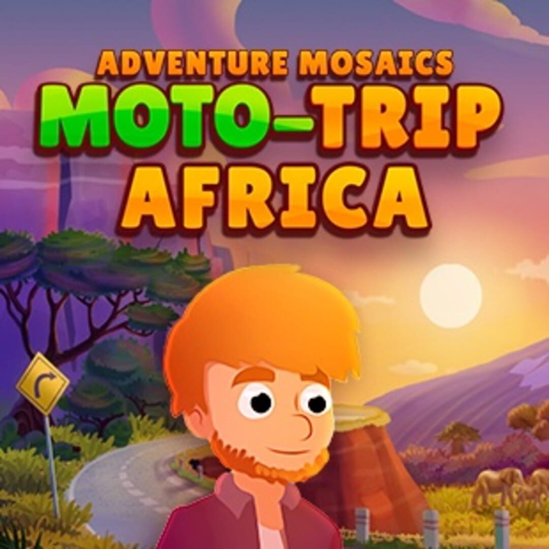 Adventure Mosaics: Moto-Trip Africa