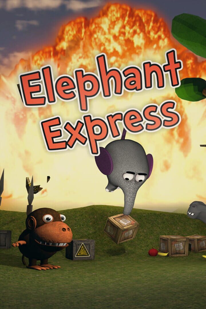 Elephant Express VR