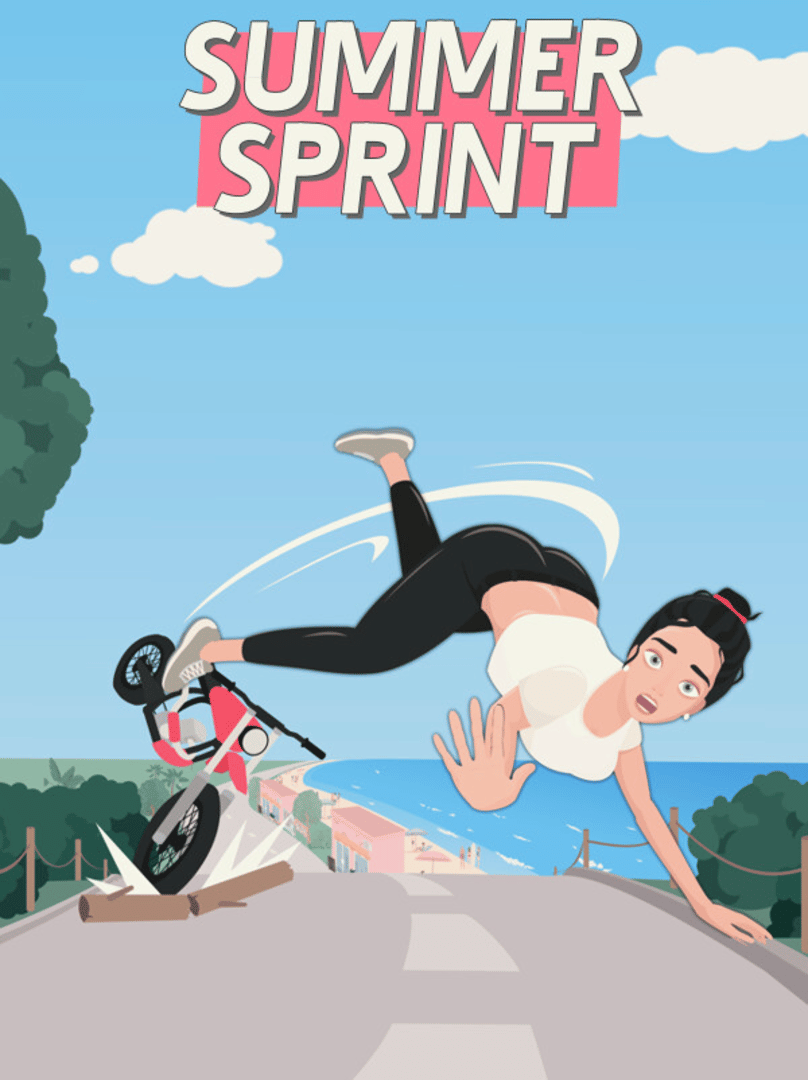 Summer Sprint Cover