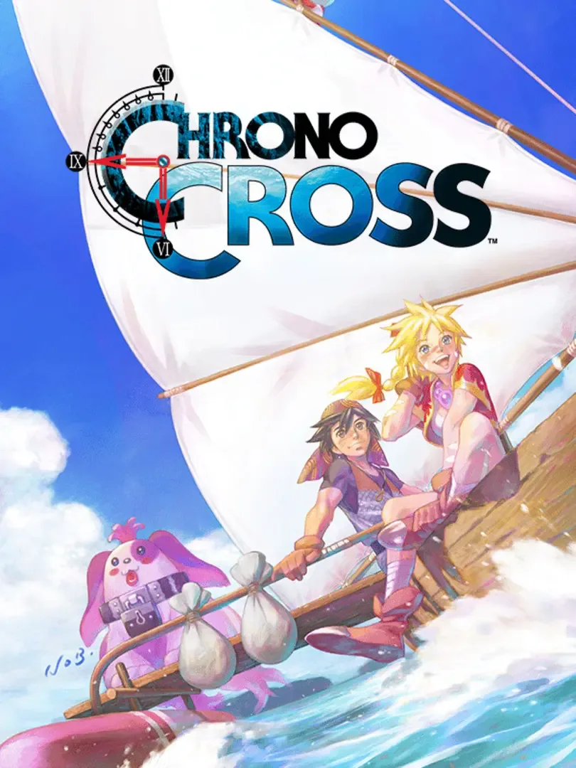 Chrono Cross