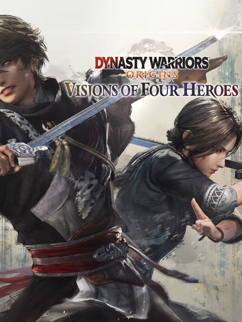 Dynasty Warriors: Origins - Visions of Four Heroes