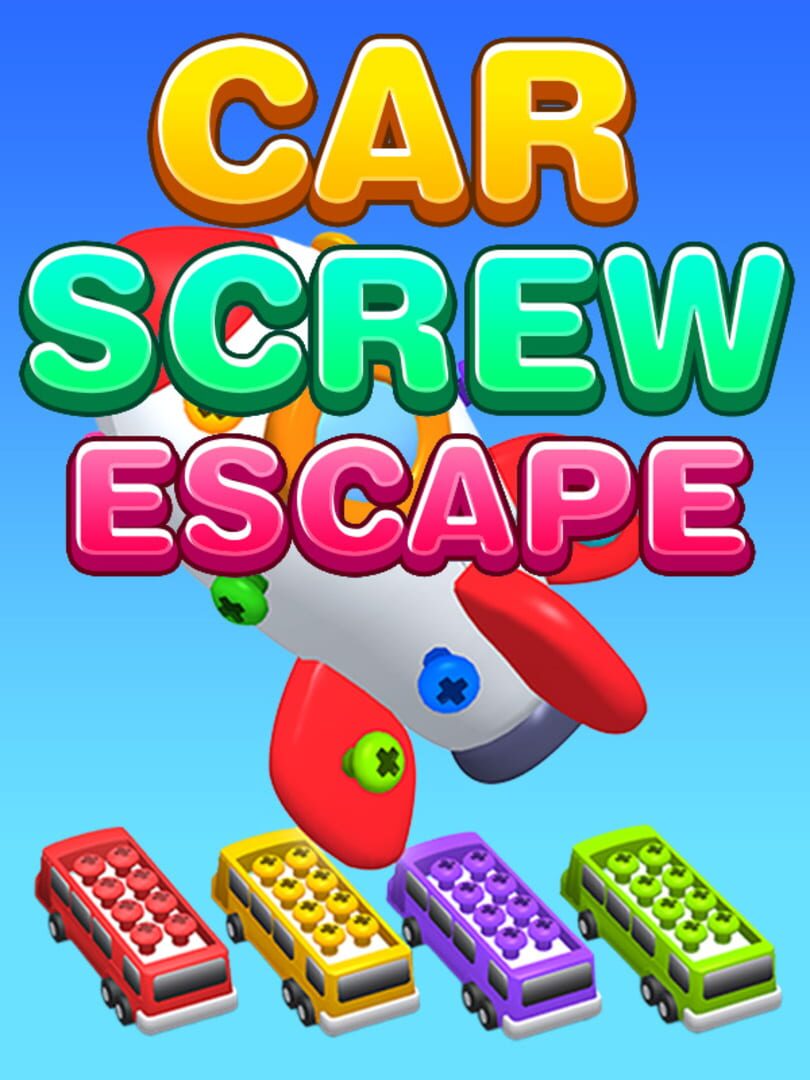 Car Screw Escape