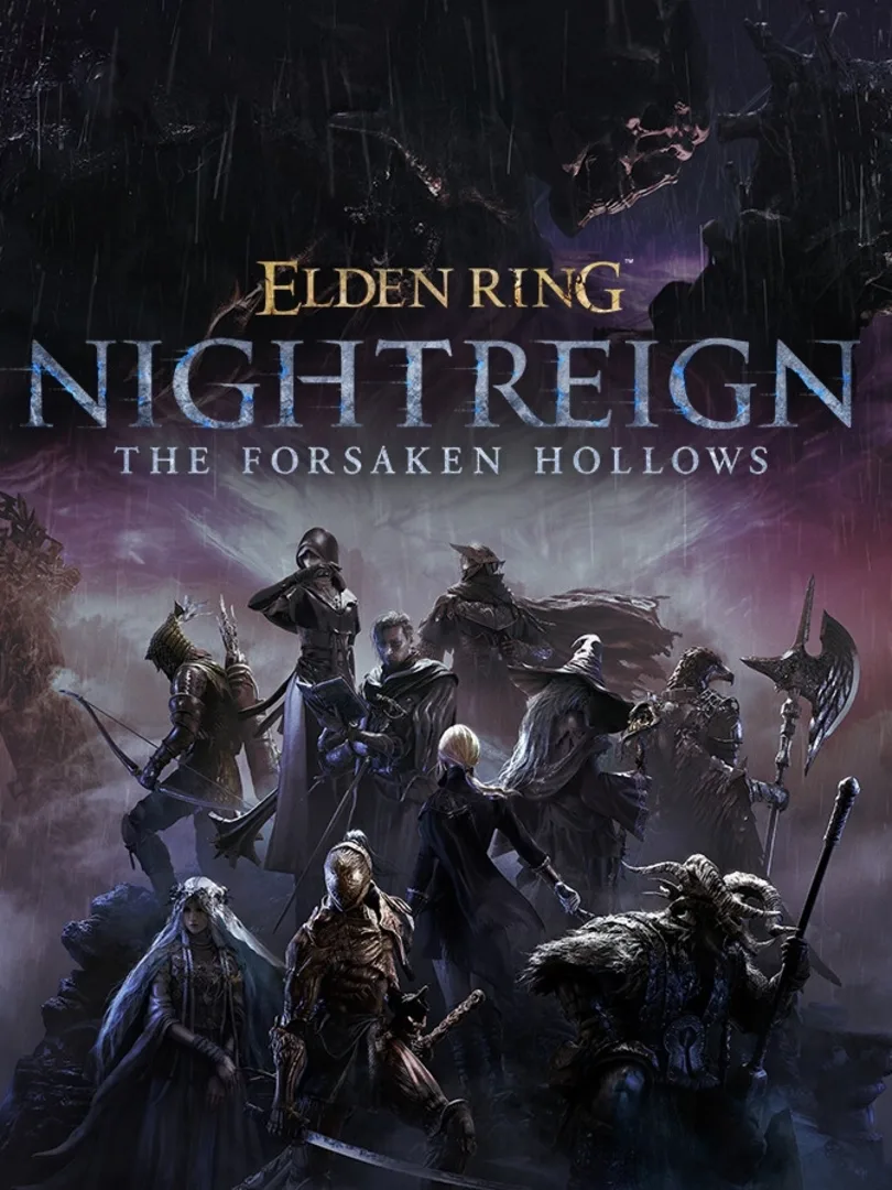 Elden Ring: Nightreign - The Forsaken Hollows