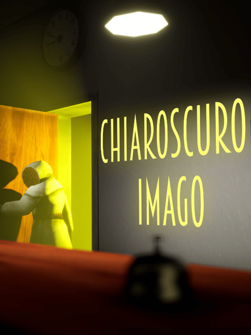 Chiaroscuro Imago Cover