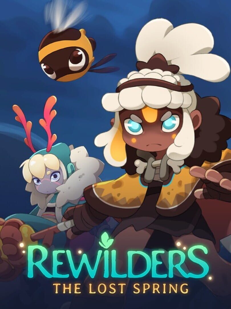 Rewilders: The Lost Spring