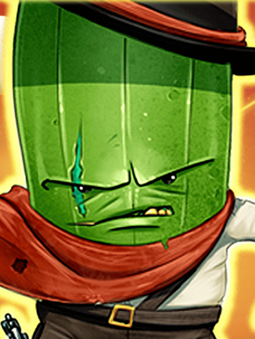 Prickly Pistoleros Cover