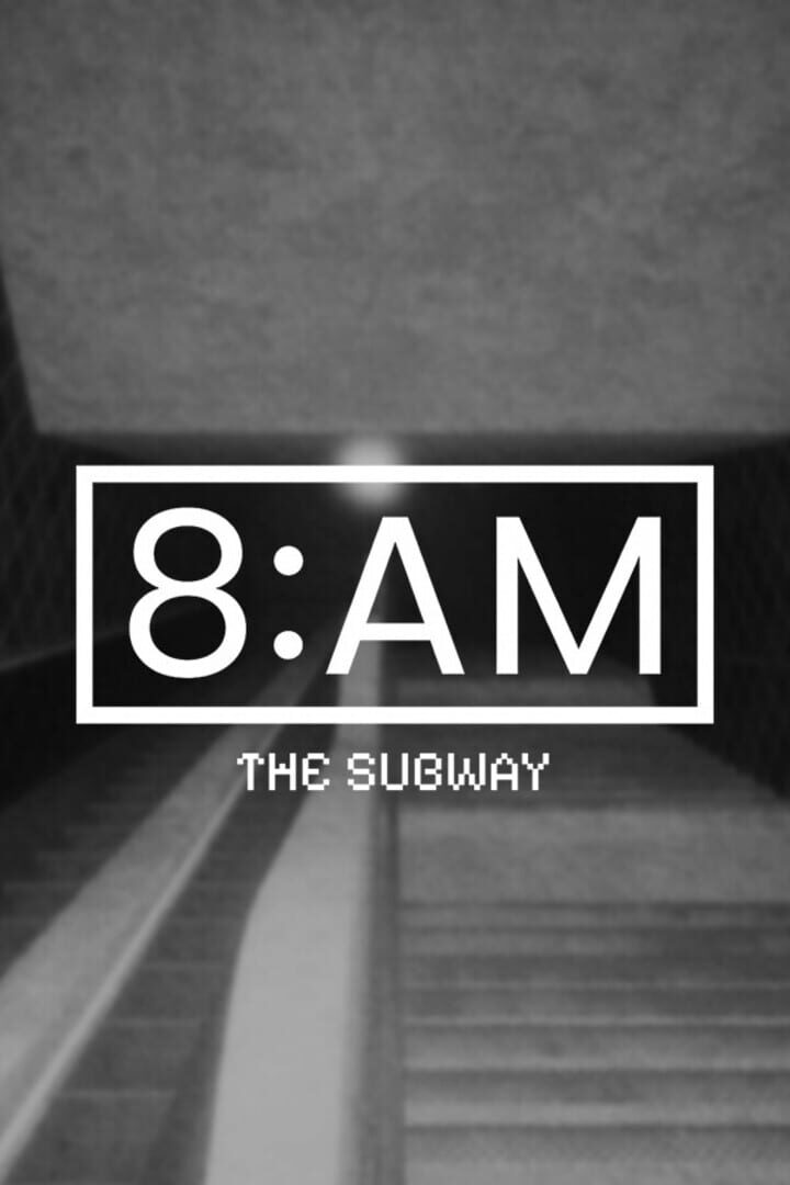 8AM: The Subway