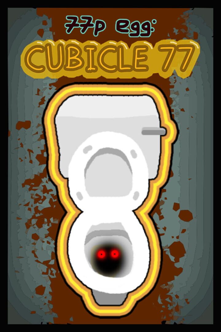 77p Egg: Cubicle 77