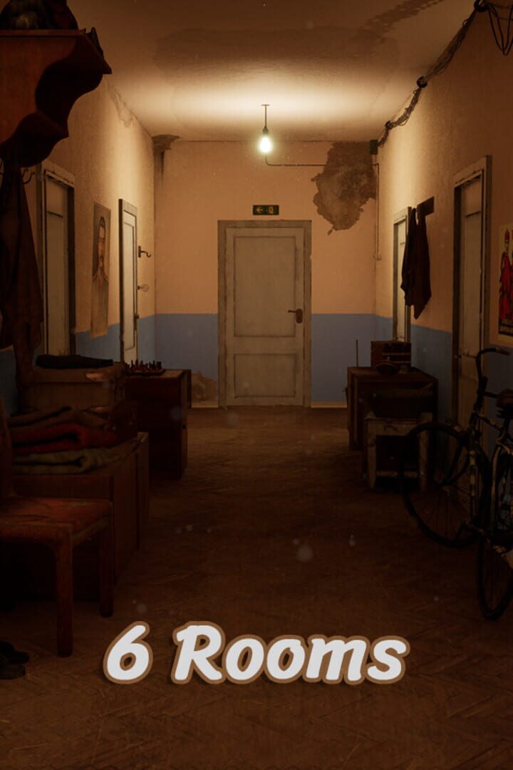Jeu : 6 Rooms