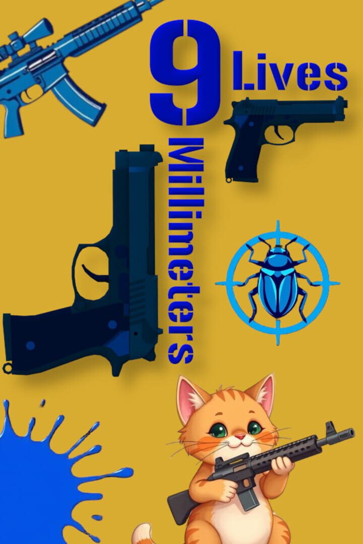 9 Lives 9 Millimeters