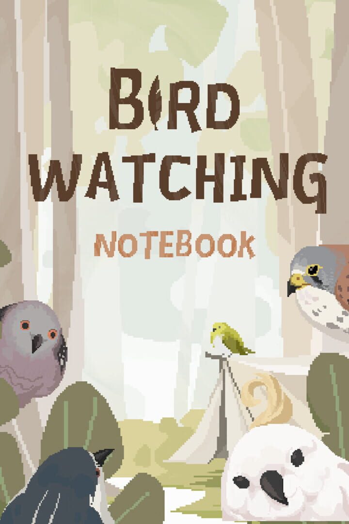 Birdwatching Notebook