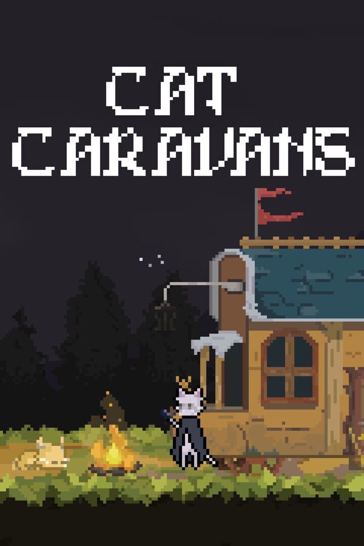 Cat Caravans
